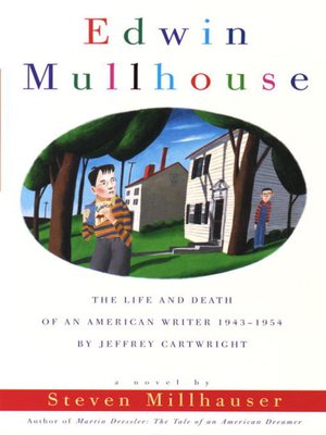 cover image of Edwin Mullhouse